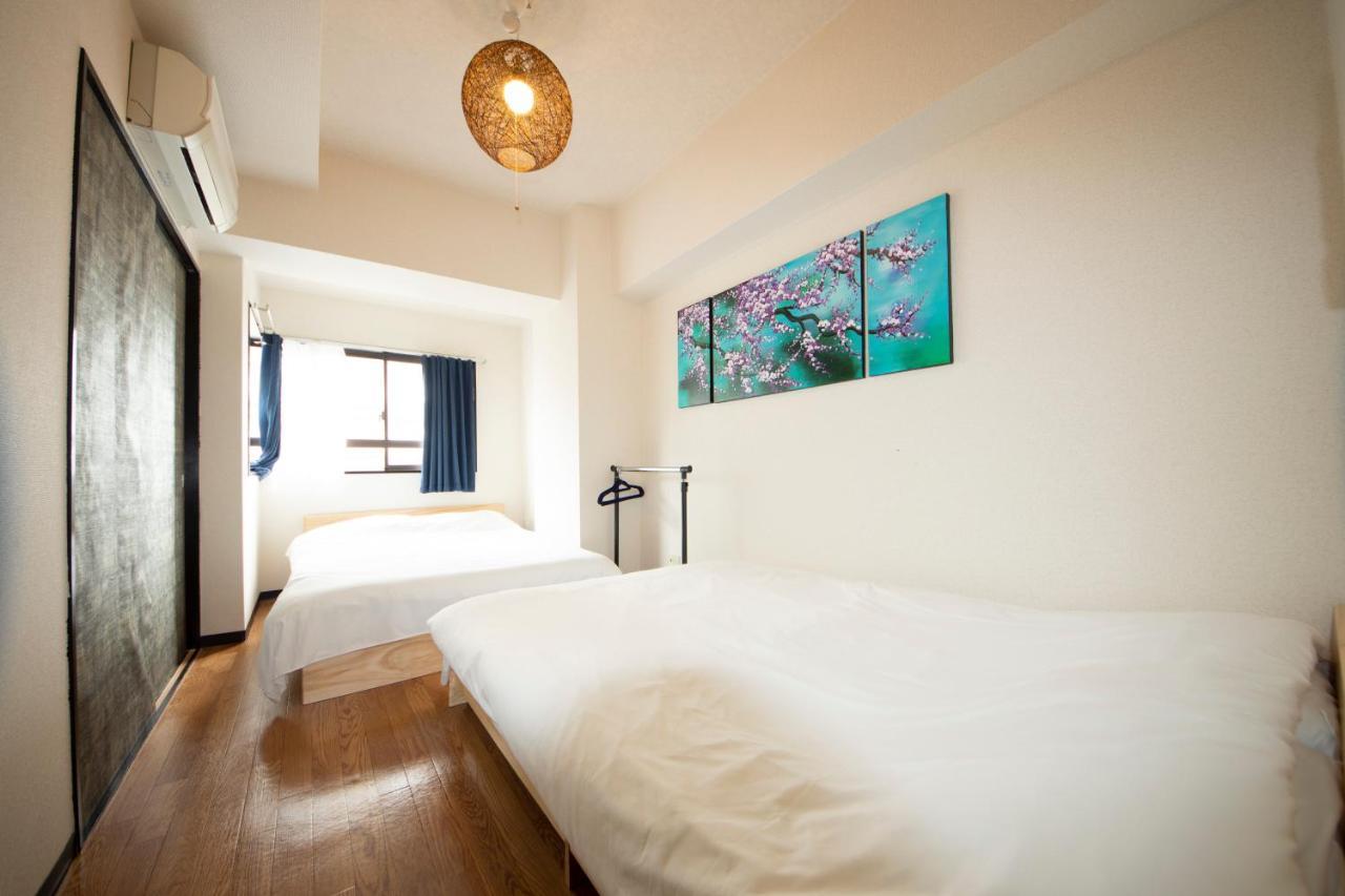 Royal Tokyo 901 Apartament Zewnętrze zdjęcie